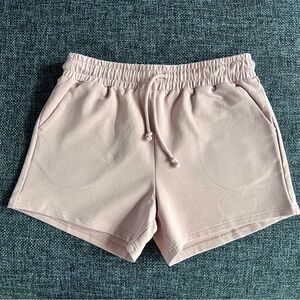 SweetHoney Women’s Blush Shorts Size Medium